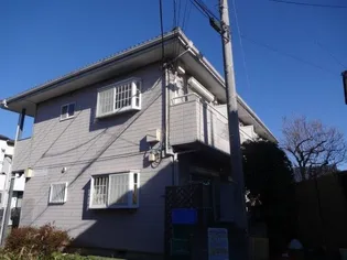 グリーンコーポ【2階】の外観