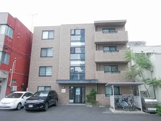 アヴェニュー北大の画像