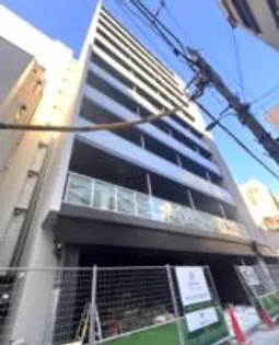 ザ・パークハビオ日本橋茅場町【4階】の外観