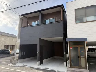 Plus1大供表町【2階】の外観