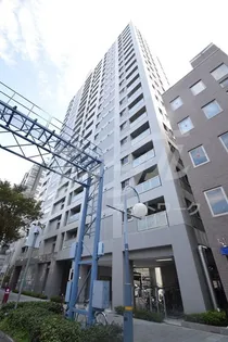 ノルデンタワー南森町プレミアム【3階】の外観