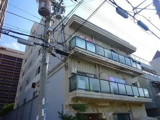 大阪府東大阪市菱屋西5【マンション】の外観