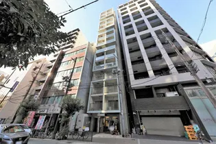 アーデン京町堀イースト【2階】の外観