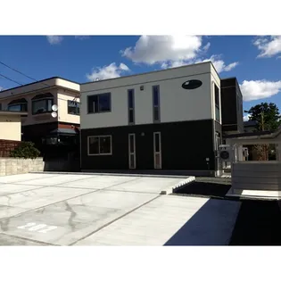 シャーメゾンオリーブコートの画像