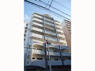 インペリアル靭本町【9階】の外観