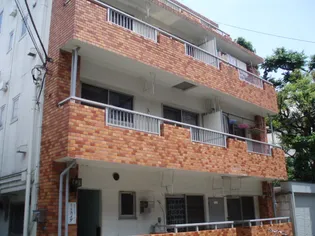 コーポカメダ【2階】の外観