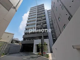 プレサンス東小橋エレディータ【7階】の外観