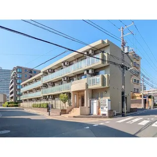 ルクレ津田沼【3階】の外観