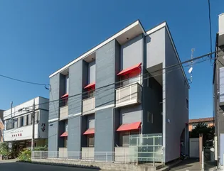 アムール レヴ メゾンの画像