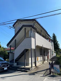 山形県山形市緑町3【アパート】の外観