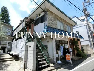 経堂グリーンハイツの画像