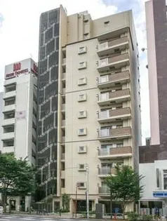 インプレストコア四谷坂町【9階】の外観