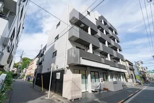 ブライズ東雪谷アジールコートの画像