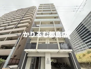 グランステディ城東中央の画像