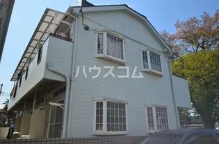 カレッジ宮原の外観