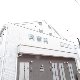 東京都板橋区中板橋【アパート】の外観