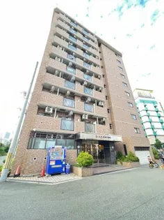 大阪府大阪市東淀川区東中島1【マンション】の外観