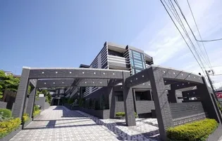 神奈川県横浜市保土ヶ谷区峰岡町2【マンション】の外観