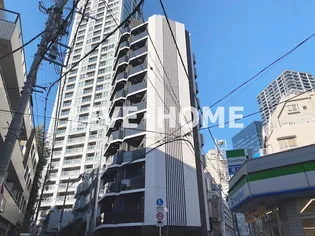 東京都中野区中野3【マンション】の外観