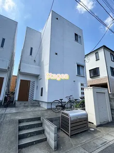 RIZEST 東大宮【1階】の外観