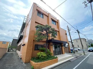 アゼリアマンションの画像