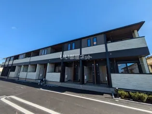 トランブルー早水【1階】の外観