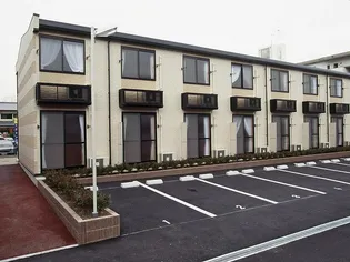 レオパレス 別府亀川コンフォール【1階】の外観