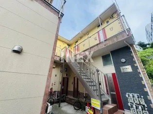 神奈川県横浜市中区石川町5【アパート】の外観