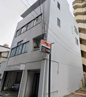 藤井ビル【3階】の外観