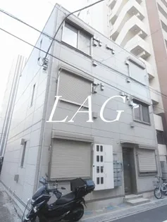 アルス新御徒町【1階】の外観