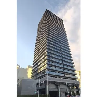 ザ・ファインタワー名古屋今池1304・2205【22階】の外観