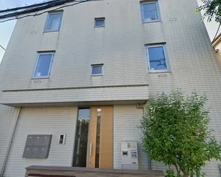 東京都中野区中野1【マンション】の外観