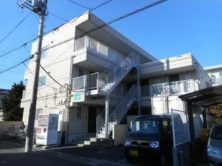 グリーンブリーズ【1階】の外観