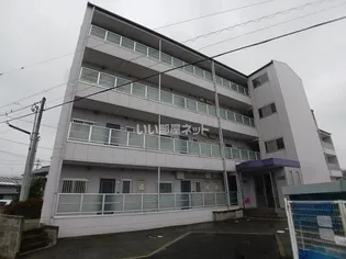 リードハイツ【3階】の外観