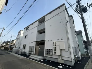 宮城県仙台市青葉区宮町3【アパート】の外観
