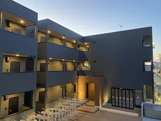 LIGERE南行徳WESTの画像