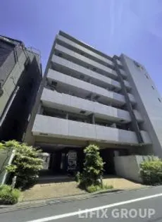 スカイコート押上壱番館【6階】の外観