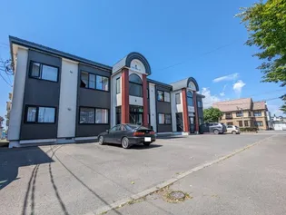 ハイツフランボワーズの画像