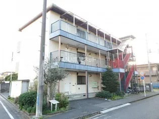 アミティ坂戸溝端の画像