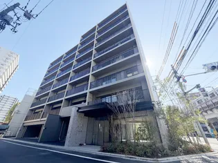 東京都荒川区荒川5【マンション】の外観
