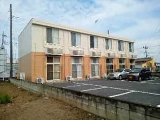 レオパレスサニーホームズの画像