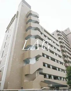 東京都練馬区氷川台3【マンション】の外観