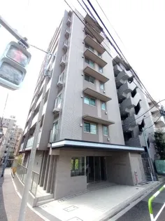 クレイシア江戸川橋レーヴ【2階】の外観