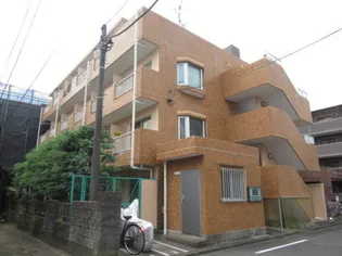 神奈川県相模原市中央区矢部3【マンション】の外観