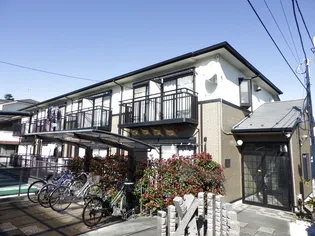 ヴィヴァーチェU【1階】の外観