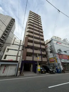 エスライズ難波【3階】の外観