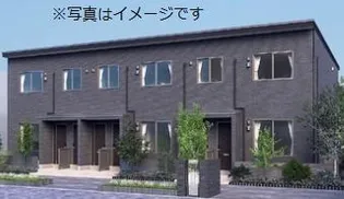 岡山県岡山市中区平井2【アパート】の外観