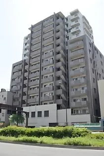 パークホームズ文京千石ステーションアリーナ【7階】の外観