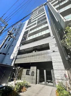 プレサンス立売堀ベルヴィル【2階】の外観
