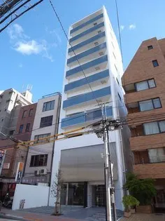 フェリス白金【5階】の外観